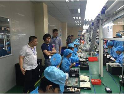 拜博集團考察潔尚科技，電動牙刷市場或將再掀波瀾