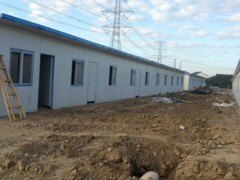 無錫市華幸彩鋼板活動板房廠 專業(yè)活動房與建材采購指南